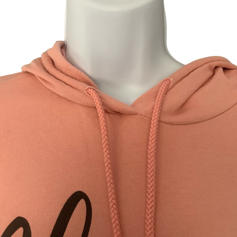Pink “Blessed” Hoodie - Picture 3 of 6